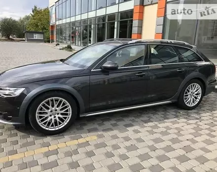 Audi A6 Allroad, 2016 г.в.