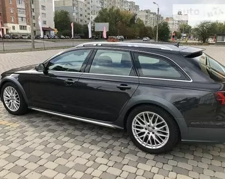 Audi A6 Allroad, 2016 г.в.