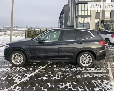 BMW X3, 2018 г.в.