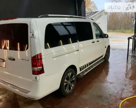 Mercedes-Benz Vito 114, 2015 г.в.