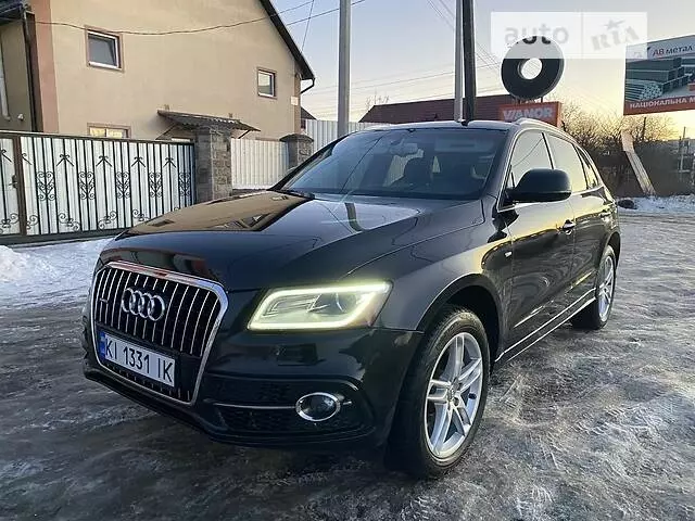 Audi Q5, 2016 г.в.