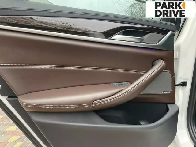 BMW 550, 2018 г.в.