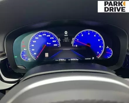 BMW 550, 2018 г.в.
