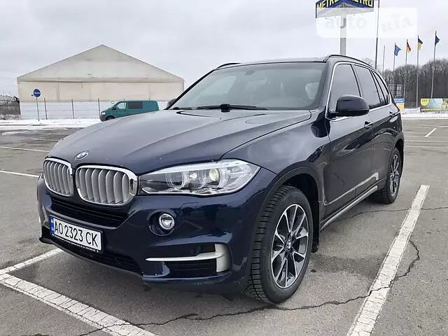 BMW X5, 2018 г.в.