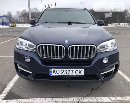 BMW X5, 2018 г.в.