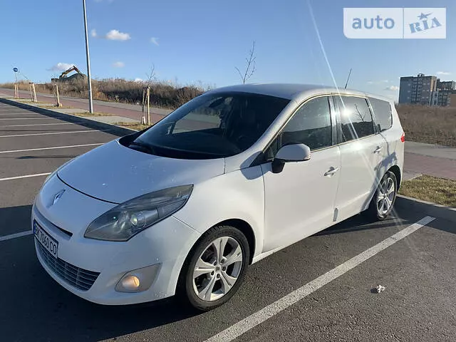 Renault Grand Scenic, 2011 г.в.