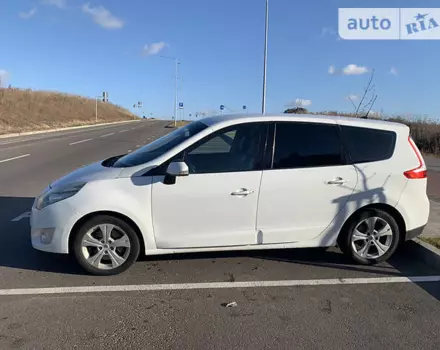Renault Grand Scenic, 2011 г.в.