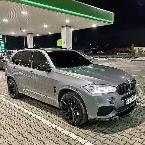 BMW X5, 2014 г.в.