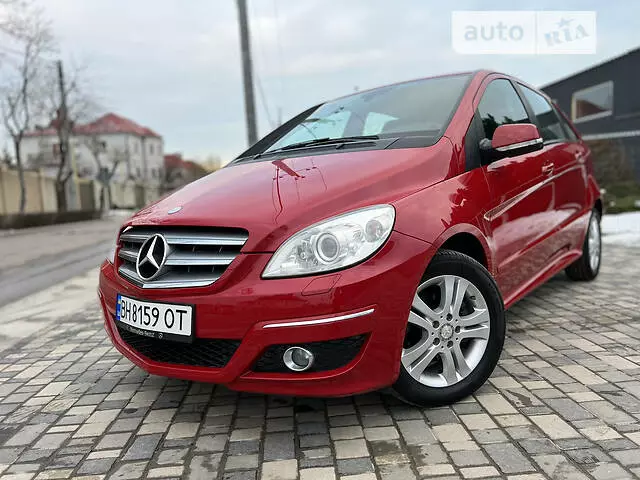Mercedes-Benz B 180, 2011 г.в.