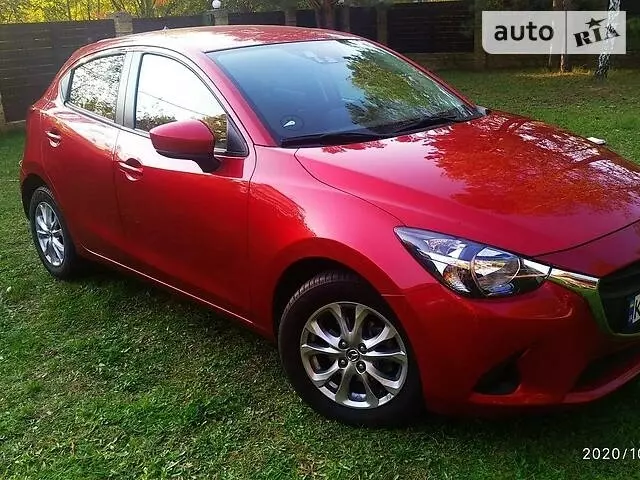 Mazda 2, 2019 г.в.