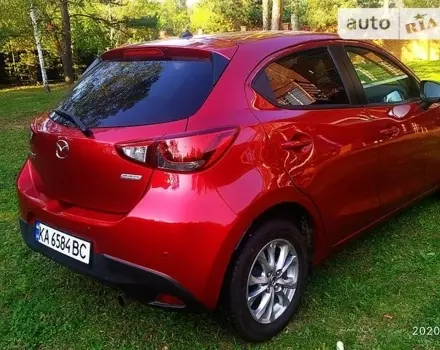 Mazda 2, 2019 г.в.