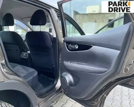 Nissan Qashqai, 2016 г.в.
