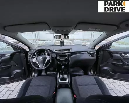 Nissan Qashqai, 2016 г.в.