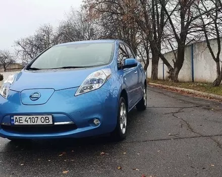 Nissan Leaf, 2011 г.в.