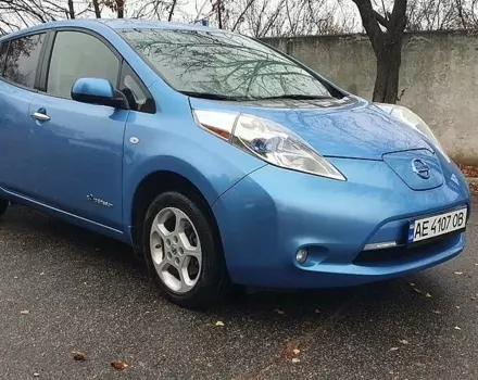 Nissan Leaf, 2011 г.в.