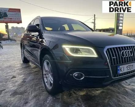 Audi Q5, 2016 г.в.