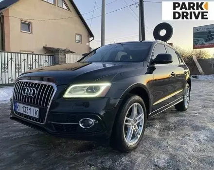 Audi Q5, 2016 г.в.