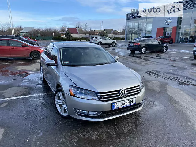 Volkswagen Passat B7, 2011 г.в.