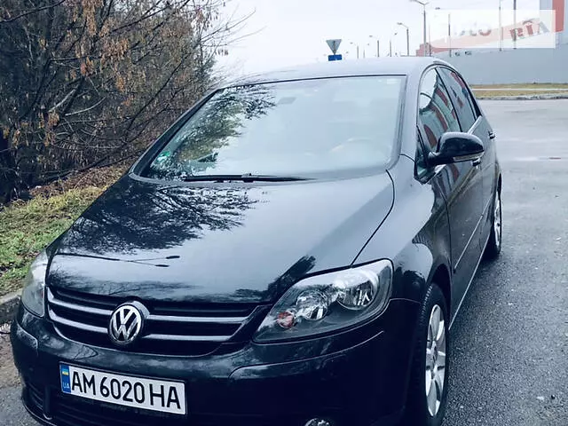 Volkswagen Golf Plus, 2005 г.в.