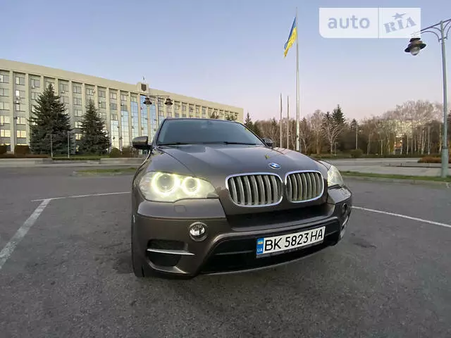 BMW X5, 2012 г.в.