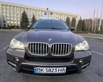 BMW X5, 2012 г.в.