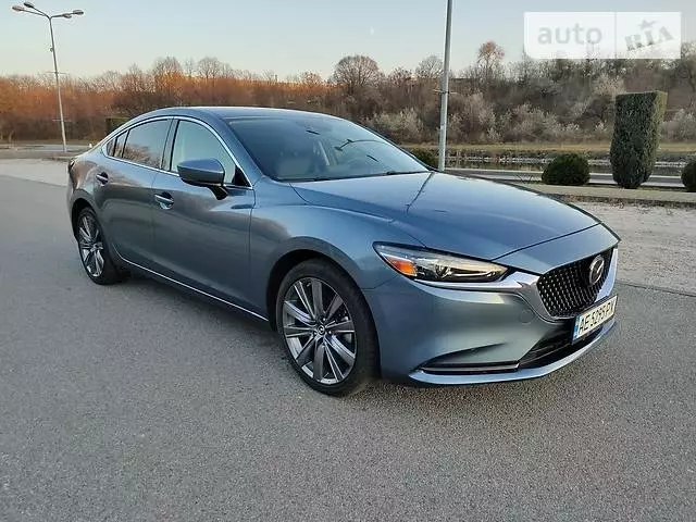 Mazda 6, 2018 г.в.