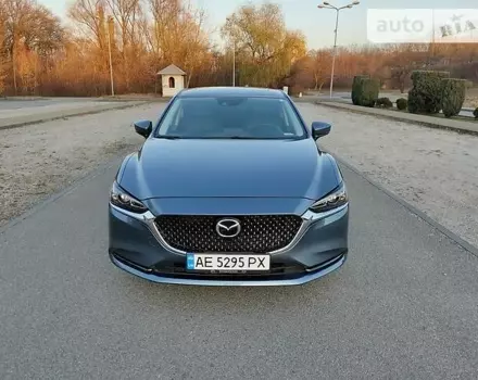 Mazda 6, 2018 г.в.