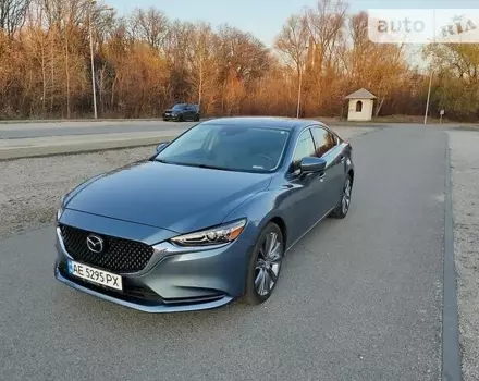Mazda 6, 2018 г.в.