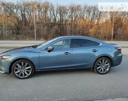 Mazda 6, 2018 г.в.