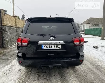 Toyota Sequoia, 2020 г.в.