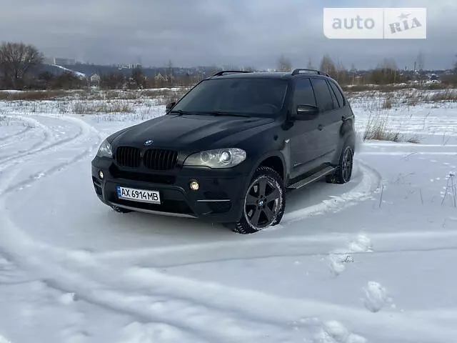 BMW X5, 2011 г.в.