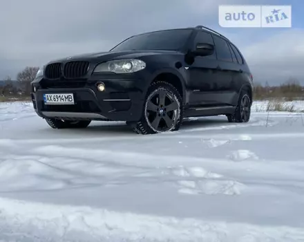 BMW X5, 2011 г.в.
