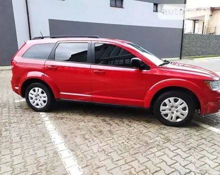 Dodge Journey, 2017 г.в.