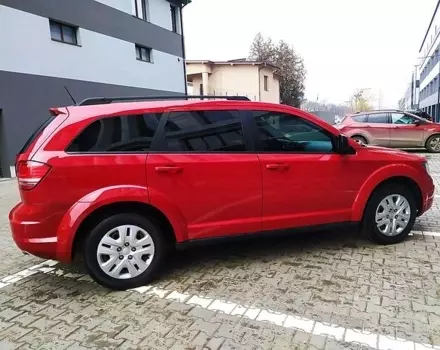Dodge Journey, 2017 г.в.