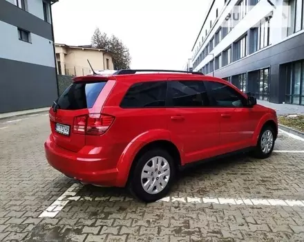 Dodge Journey, 2017 г.в.