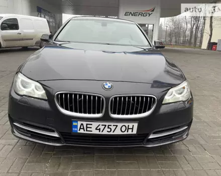BMW 528, 2014 г.в.