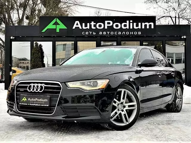 Audi A6, 2014 г.в.