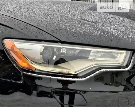 Audi A6, 2014 г.в.