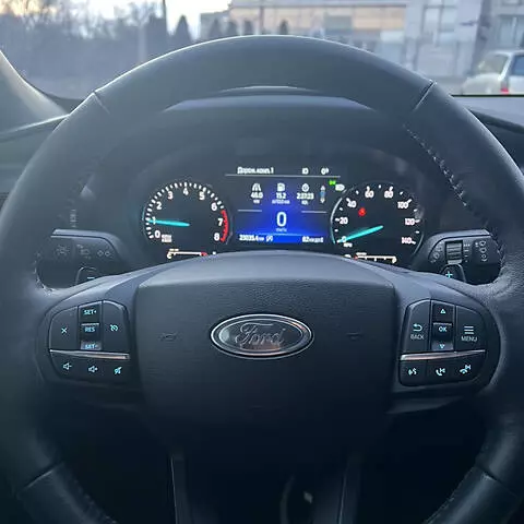 Ford Explorer, 2020 г.в.