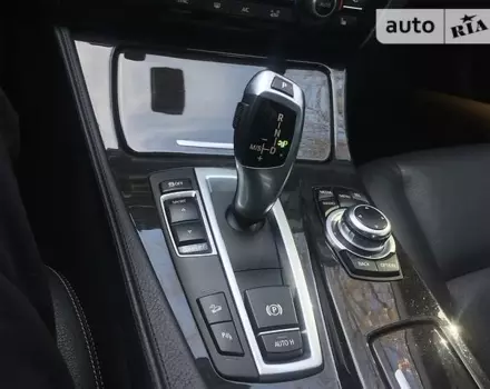 BMW 525, 2014 г.в.
