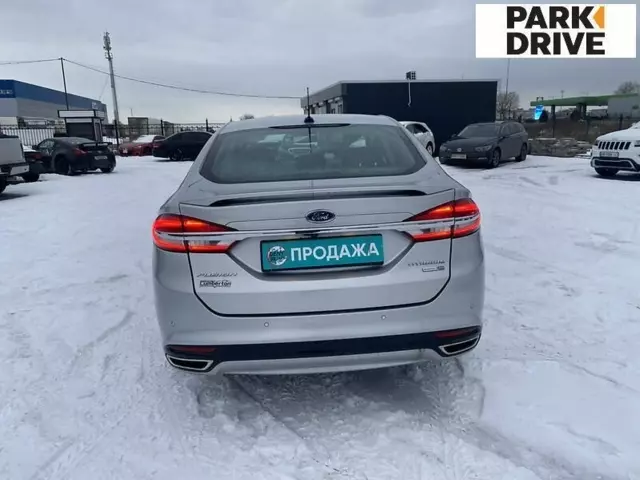 Ford Fusion, 2018 г.в.