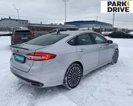 Ford Fusion, 2018 г.в.