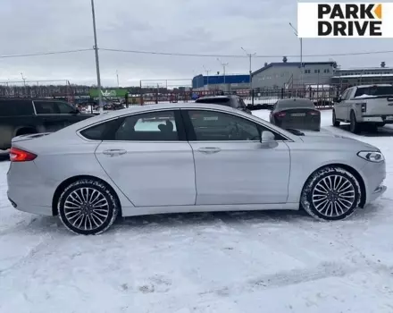 Ford Fusion, 2018 г.в.