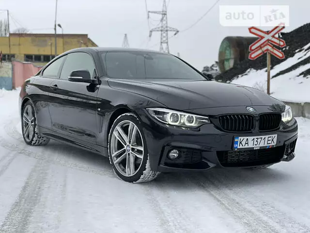 BMW 420, 2020 г.в.