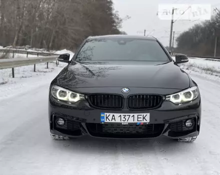 BMW 420, 2020 г.в.