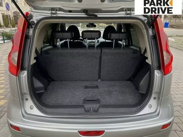 Nissan Note, 2008 г.в.