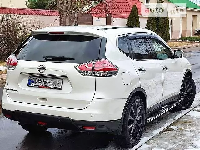 Nissan X-Trail, 2017 г.в.