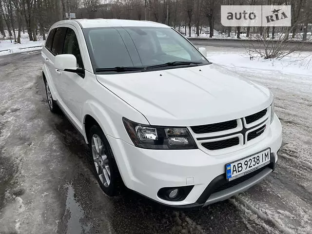 Dodge Journey, 2018 г.в.