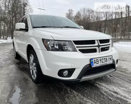 Dodge Journey, 2018 г.в.