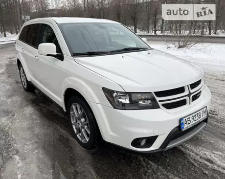 Dodge Journey, 2018 г.в.